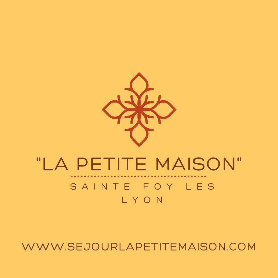 "La Petite Maison" サント・フォワ・レ・リヨン エクステリア 写真